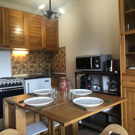 Apartmán A Crest-voland, Proche Pistes - 4 Personnes, Parking, Balcon, Acces Facile - Fr-1-595-83