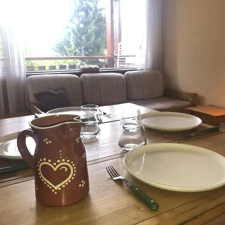 A Crest-voland, Proche Pistes - 4 Personnes, Parking, Balcon, Acces Facile - Fr-1-595-83 * Crest-Voland