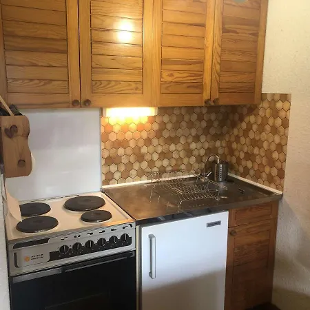 Apartmán A Crest-voland, Proche Pistes - 4 Personnes, Parking, Balcon, Acces Facile - Fr-1-595-83